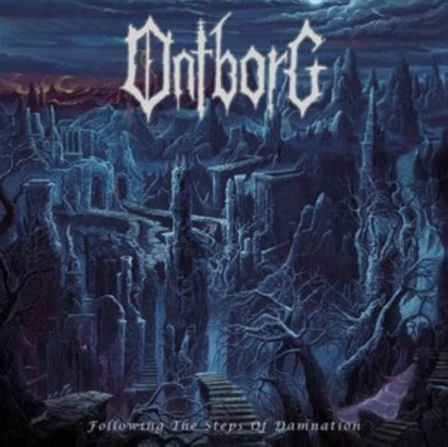 Ontborg - Following The Steps Of Damnation (Digi Pack) (CD)