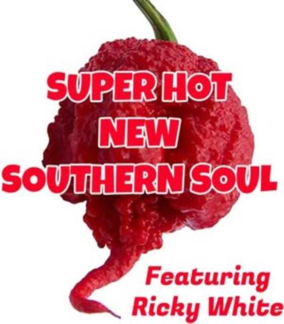 Various Artists - Super Hot New Southern Soul (CD)