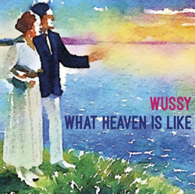 Wussy - What Heaven Is Like (CD)