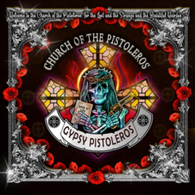 Gypsy Pistoleros - Church Of The Pistoleros (Vinyl) (US Import)