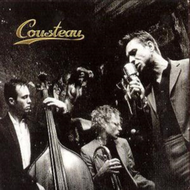 Cousteau - Cousteau (CD)