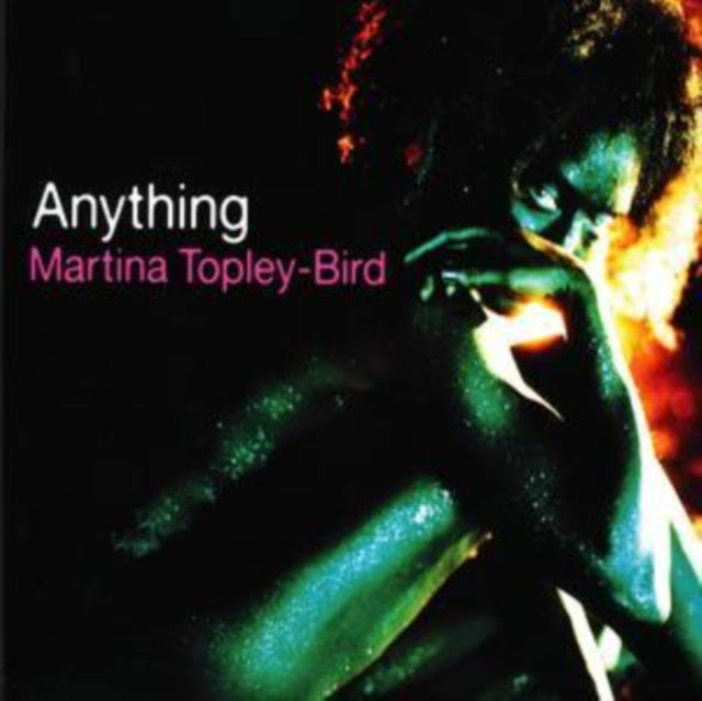 Martina Topley-Bird - Anything (CD)