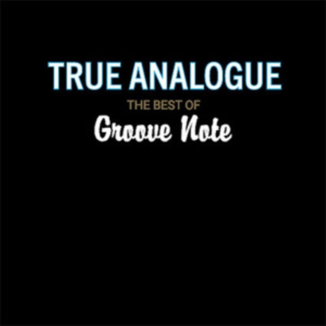 Groove Note - True Audiophile The Best Of Groove Note (Vinyl) (US Import)