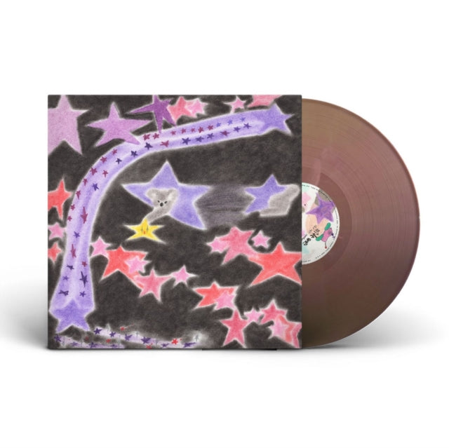 Neggy Gemmy - CBD Reiki Moonbeam (Gold & Purple Blend Vinyl) (Vinyl) (US Import)