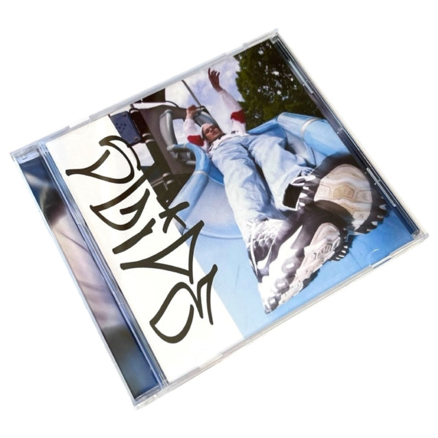 George Clanton - Slide (CD) (US Import)