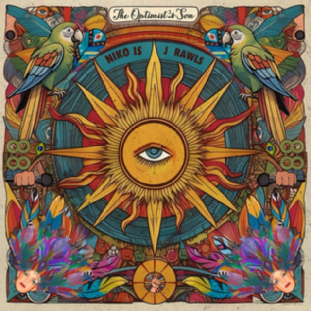 Niko Is & J. Rawls - Optimist's Son (Vinyl) (US Import)