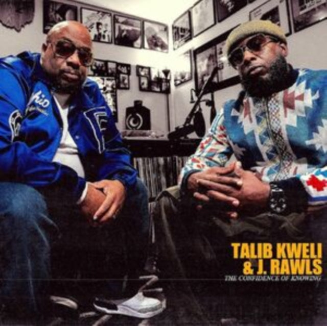 Kweli,Talib & J. Rawls - Confidence Of Knowing (2LP) (Vinyl) (US Import)