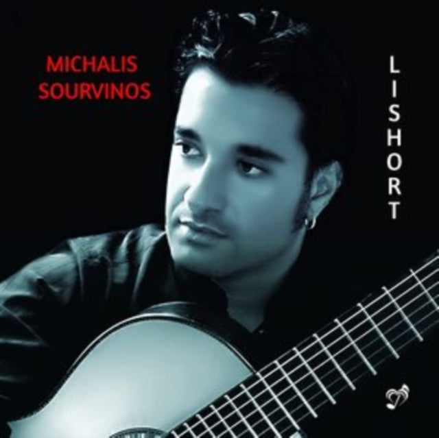 Michalis Sourvinos - Sourvinos: Lishort - Works For Guitar (CD)