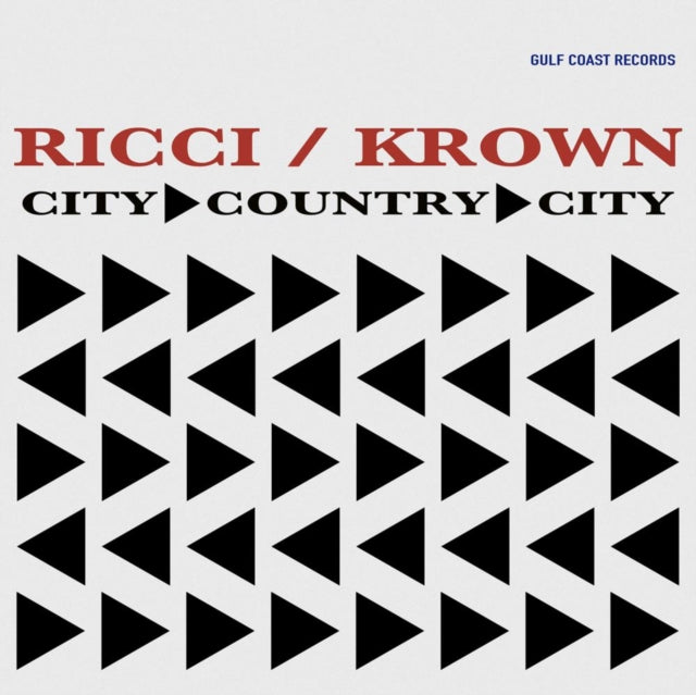 Ricci; Krown - City Country City (CD)