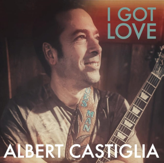 Albert Castiglia - I Got Love (CD) (US Import)