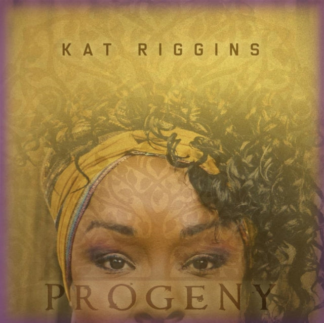 Kat Riggins - Progeny (CD) (US Import)
