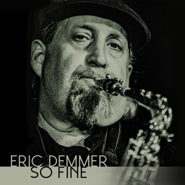Eric Demmer - So Fine (CD) (US Import)