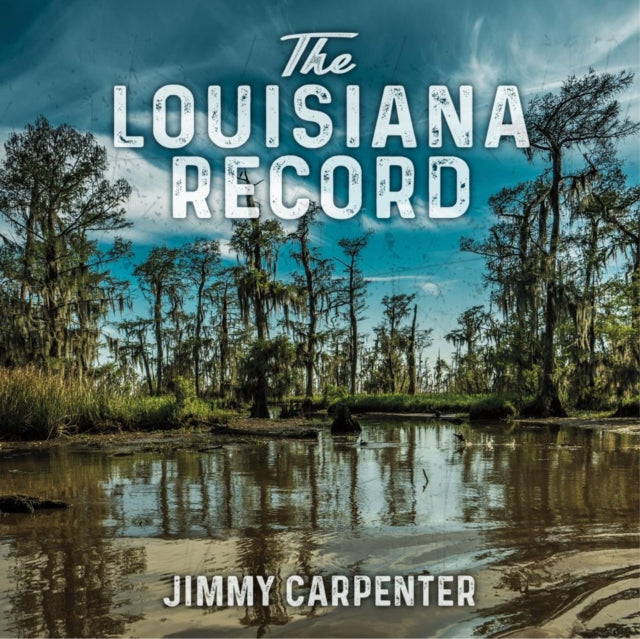 Jimmy Carpenter - Louisiana Record (CD)
