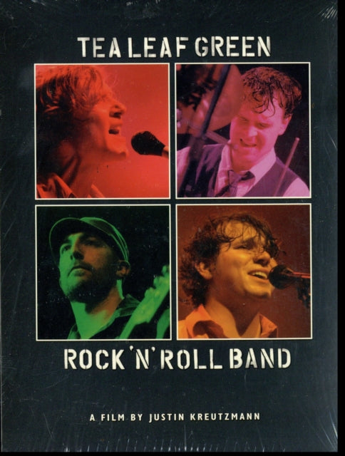 Tea Leaf Green - Rock & Roll Band (DVD) (Region 1 US Import)
