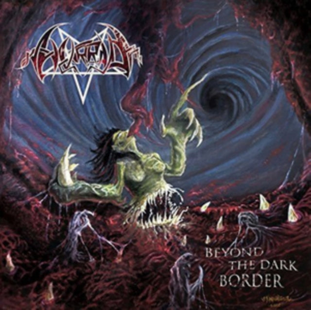 Horrid - Beyond The Dark Border (Vinyl) (US Import)