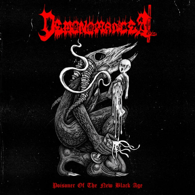 Demonomancer - Poisoner Of The New Black Age (2LP) (Vinyl) (US Import)