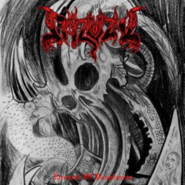 Pazuzu - Revenant Of Blasphemies (Vinyl) (US Import)