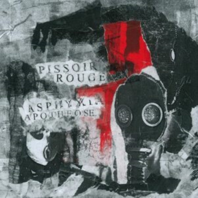 Pissoir Rouge - Asphyxia Apotheose (Vinyl) (US Import)