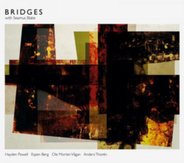 Bridges Blake & Seamus - Bridges With Seamus Blake (CD)