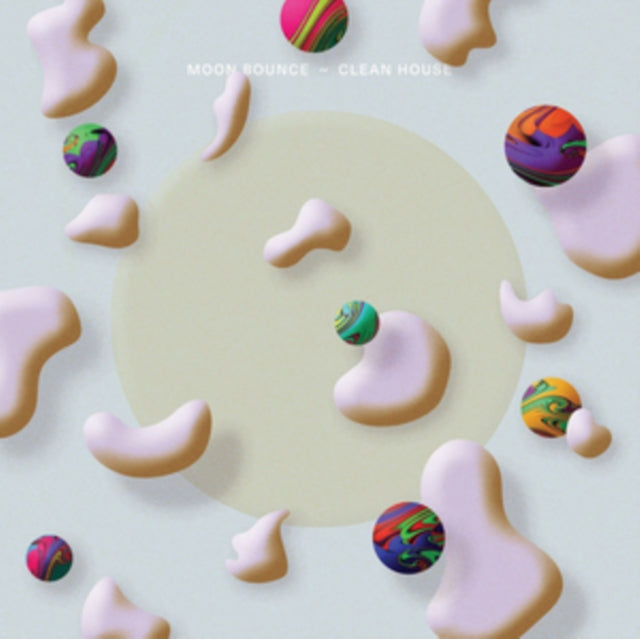 Moon Bounce - Clean House (Vinyl) (US Import)