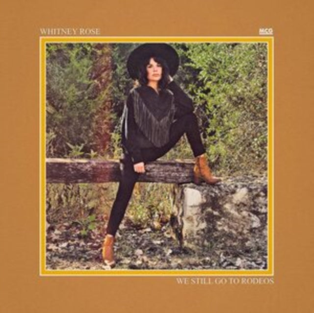 Rose Whitney - We Still Go To Rodeos (CD)
