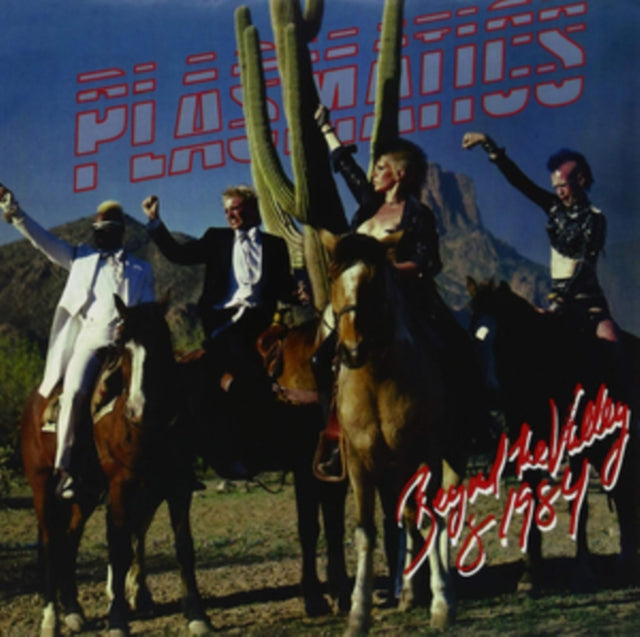 Plasmatics - Beyond The Valley Of 1984 (CD) (US Import)