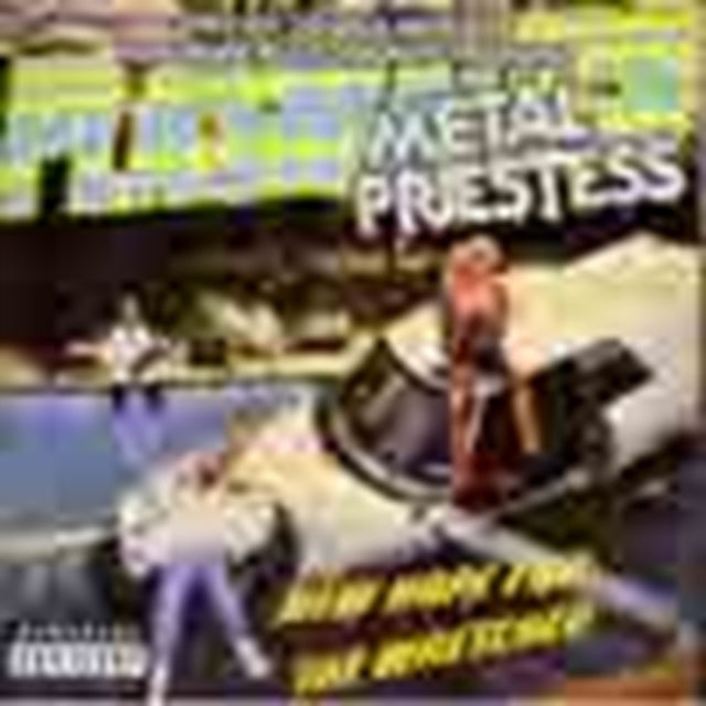 Plasmatics - New Hope For The Wretched/Metal Priestess (CD) (US Import)