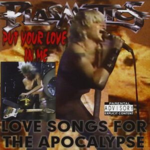Plasmatics - Put Your Love In Me: Love Songs For The Apocolypse (CD)