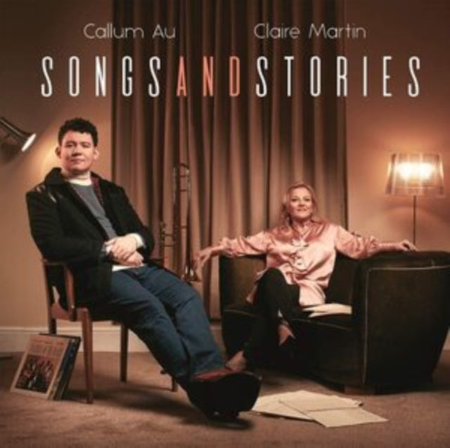 Callum Au & Claire Martin - Songs & Stories (CD)