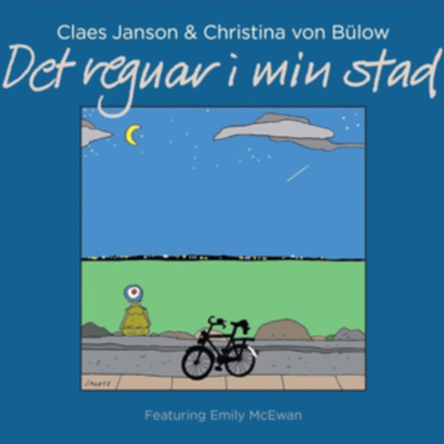 Claes Janson - It's Raining In My Town (Vinyl) (US Import)