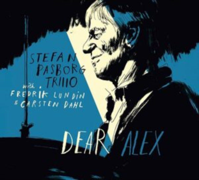 Stefan Pasborg - Dear Alex (Vinyl) (US Import)
