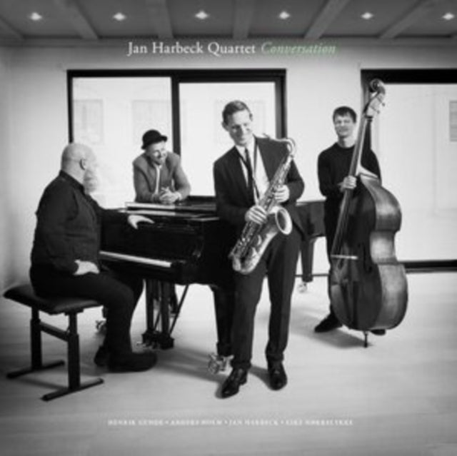 Jan Quartet Harbeck - Conversation (Vinyl) (US Import)