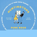 Huntingtons - Live At Punk Rock Raduno (Vinyl) (US Import)