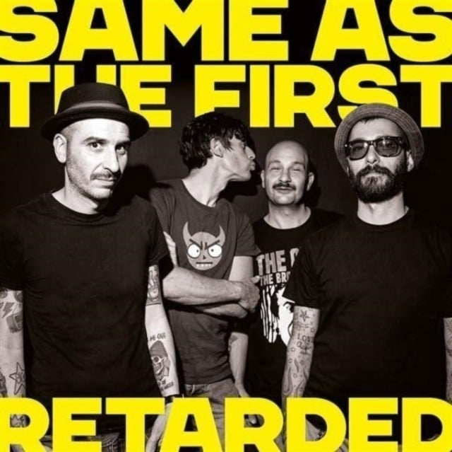 Retarded - Same As The First (Vinyl) (US Import)
