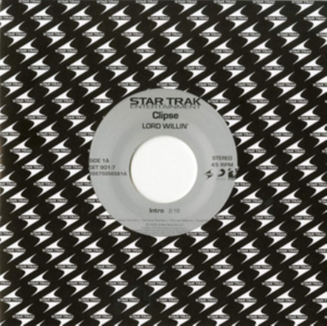 Clipse - Intro/Young Boy (Vinyl Single) (US Import)