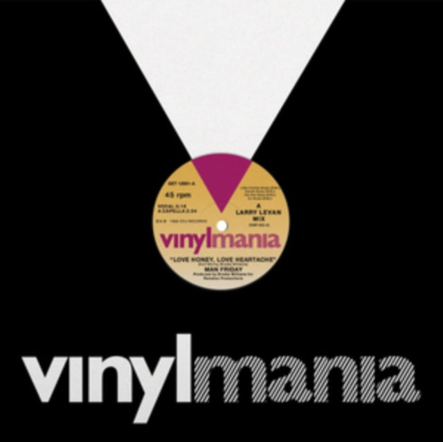 Man Friday - Love Honey Love Heartache (Vinyl) (US Import)