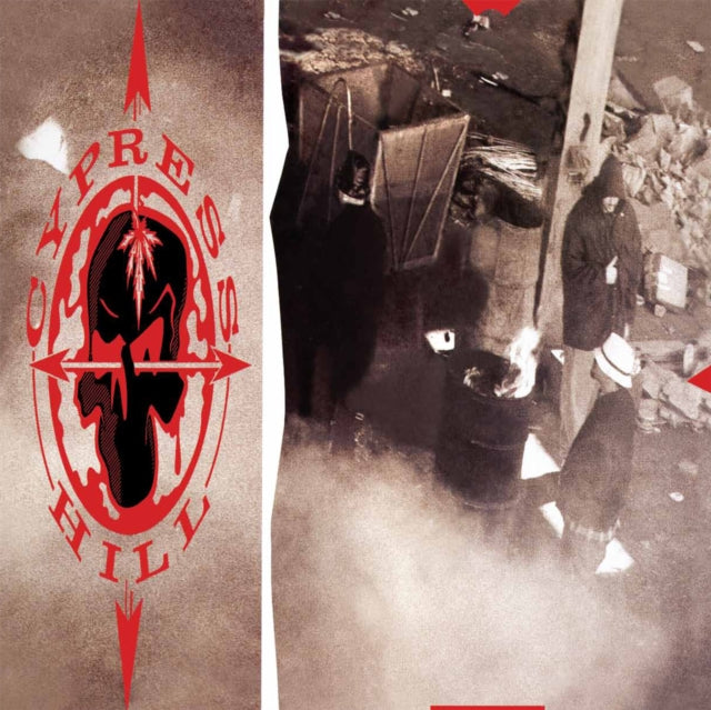 Cypress Hill - Cypress Hill (Red Vinyl) (Vinyl) (US Import)