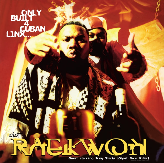 Raekwon - Only Built 4 Cuban Linx (Purple Vinyl/2LP) (Vinyl) (US Import)