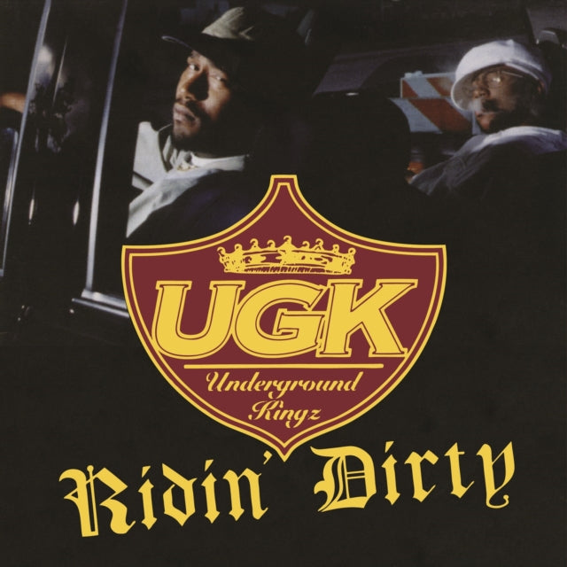 UGK - Ridin' Dirty (2LP) (Vinyl) (US Import)