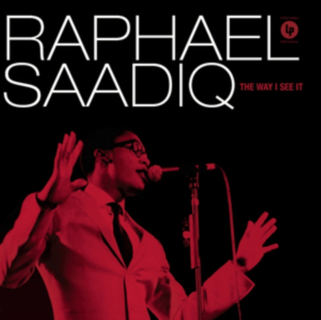 Raphael Saadiq - Way I See It (Vinyl) (US Import)