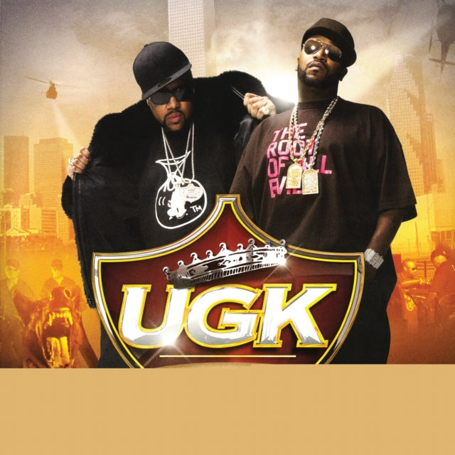 Ugk - Underground Kingz (3LP) (Vinyl) (US Import)