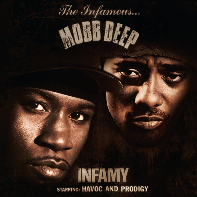 Mobb Deep - Infamy (20th Anniversary/Marbled Copper Vinyl) (Vinyl) (US Import)