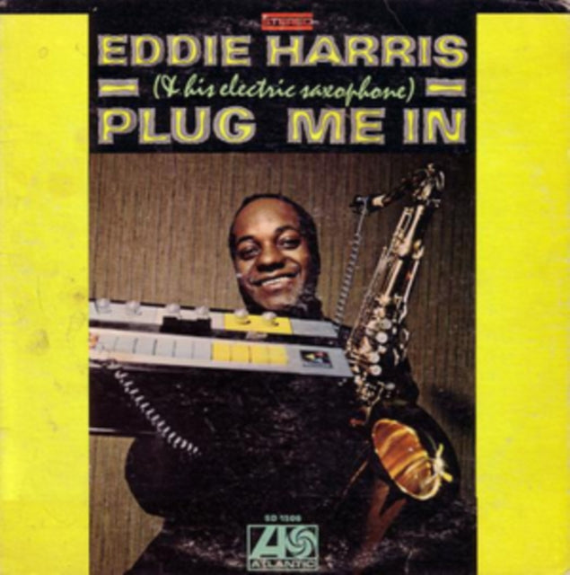 Eddie Harris - Plug Me In (Vinyl) (US Import)