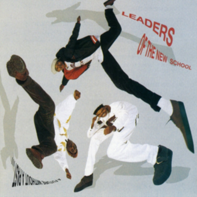 Leaders Of The New School - Future Without A Past (Red & Silver Vinyl/2LP) (Vinyl) (US Import)