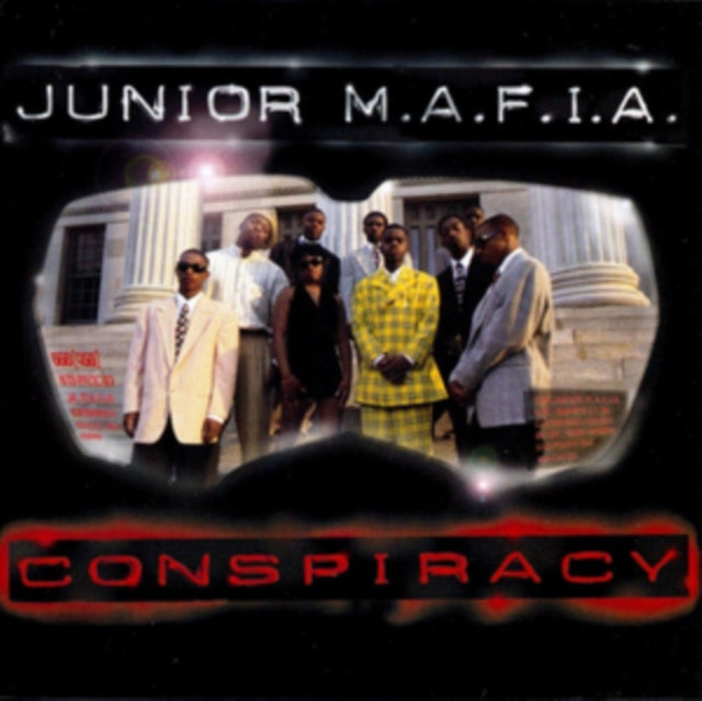 Junior M.A.F.I.A. - Conspiracy (2LP) (Vinyl) (US Import)