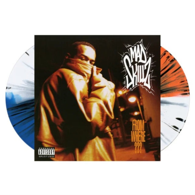 Mad Skillz - From Where??? (2LP) (Vinyl) (US Import)