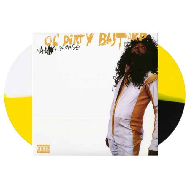 Ol Dirty Bastard - N Please (Split Vinyl/2LP) (Vinyl) (US Import)