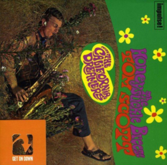 Tom Scott - Honeysuckle Breeze (Vinyl) (US Import)