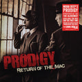 Prodigy - Return Of The Mac (Opaque Red Vinyl) (Vinyl) (US Import)
