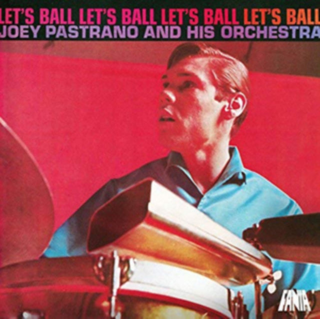 Pastrana,Joey & His Orchestra - Let's Ball (Vinyl) (US Import)